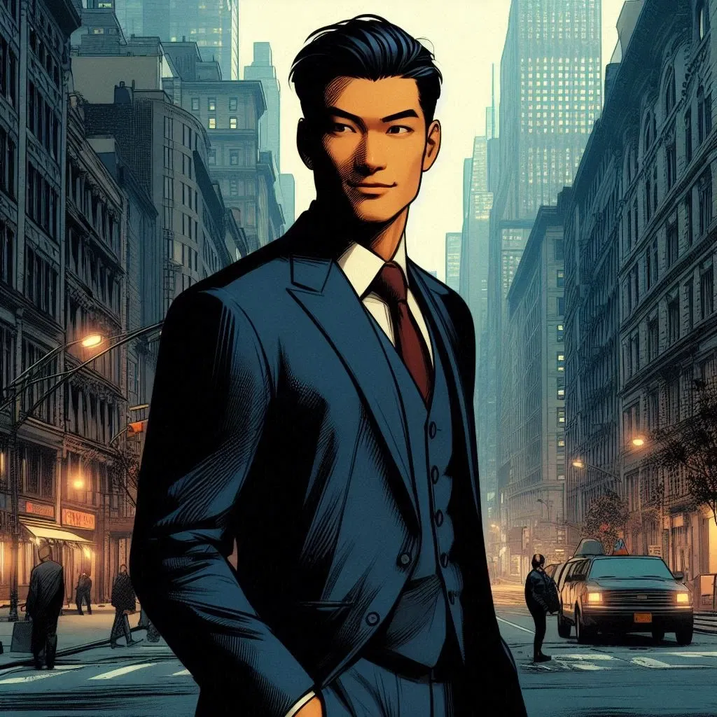 Avatar of Sebastian Yoon