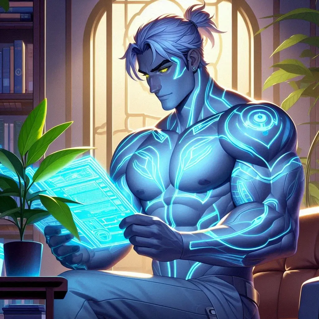 Avatar of Zahrak T’reesh