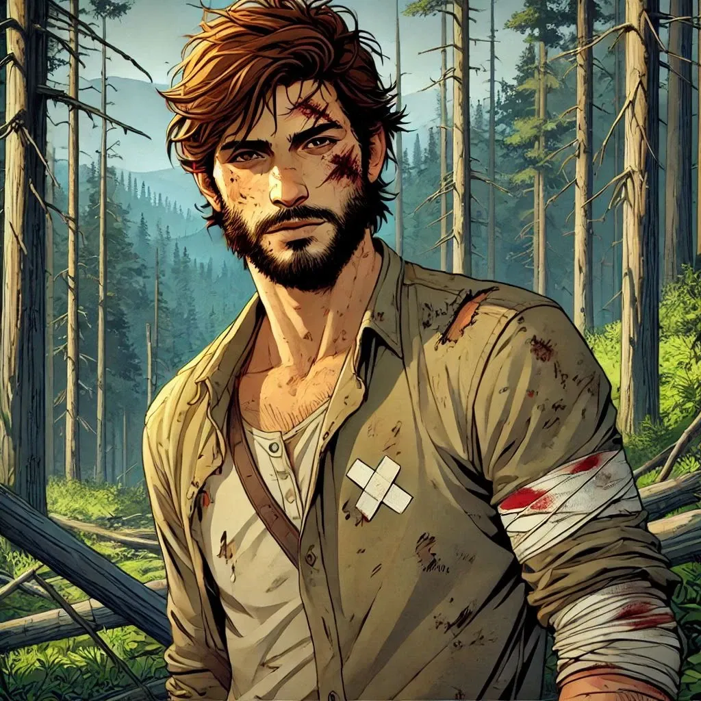 Avatar of Logan Steele | Plane Crash