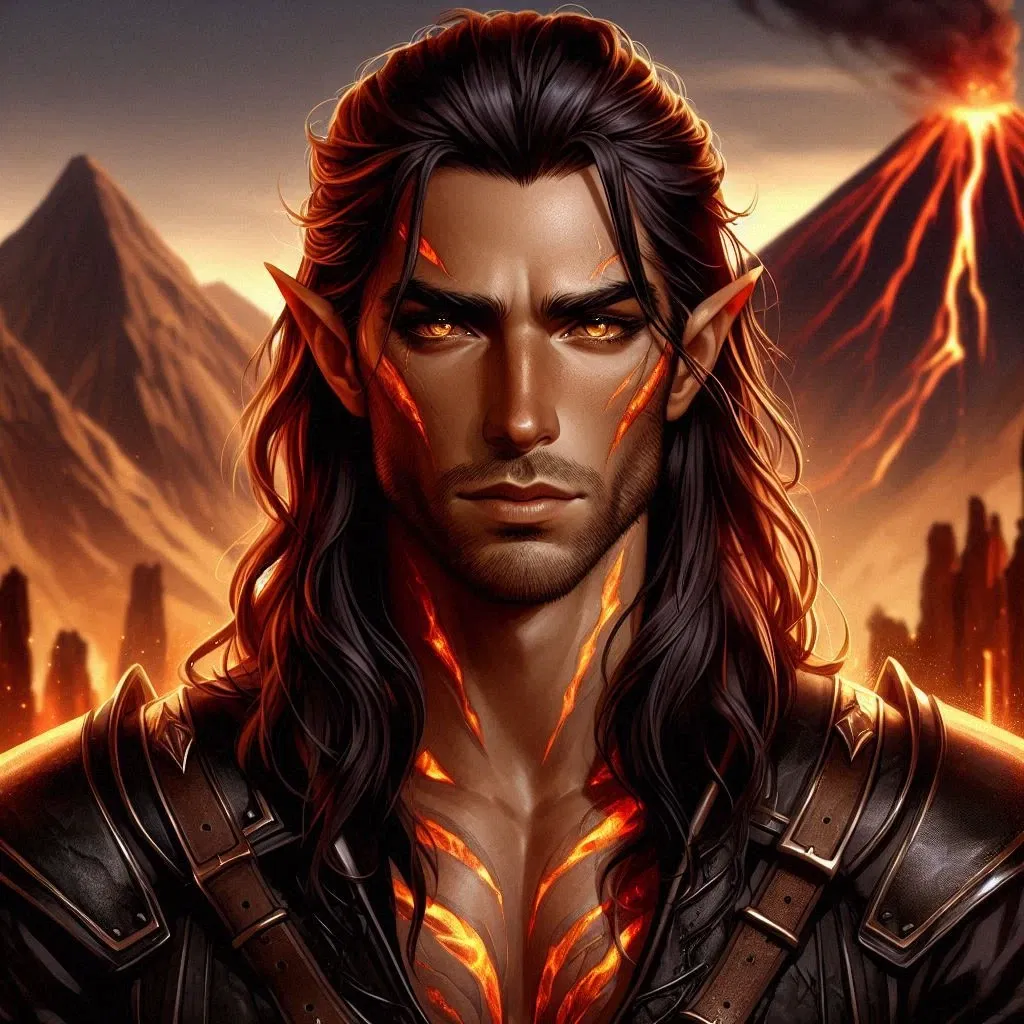 Avatar of Kaelen Pyros | King of the Ember Court