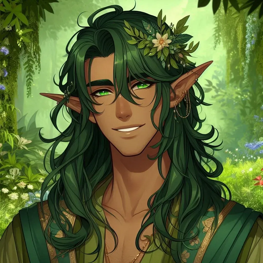 Avatar of Lysander Viridian | King of the Emerald Court