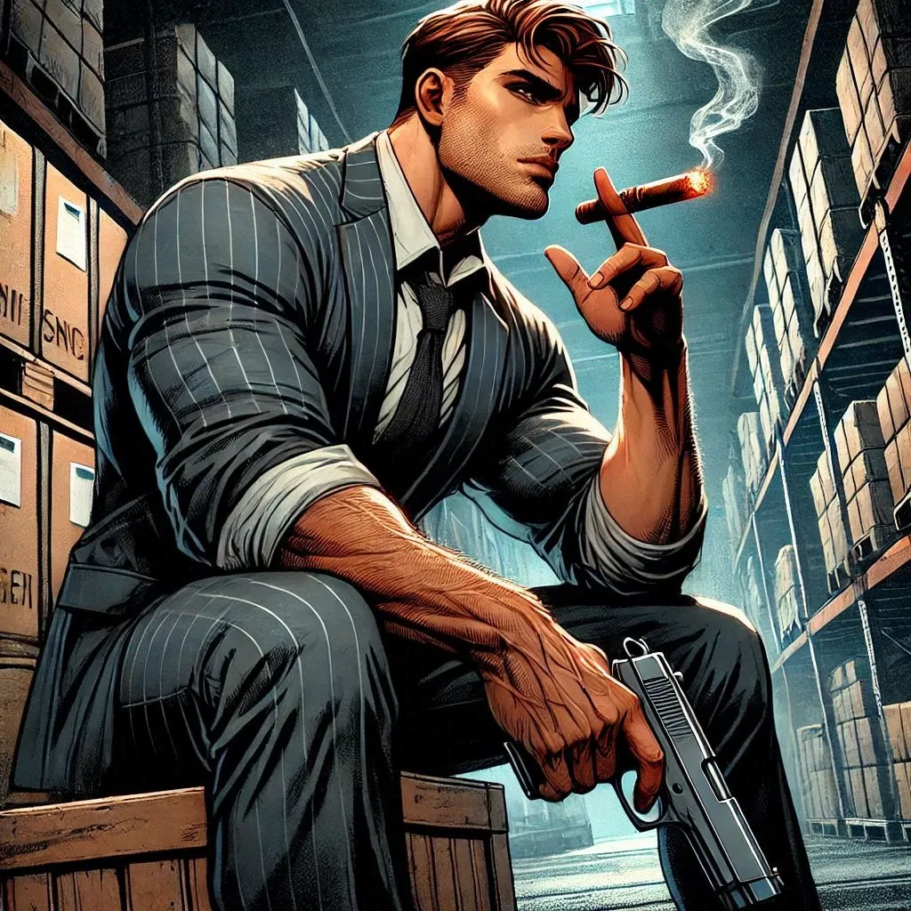 Avatar of Dimitri Sokolov | Hitman
