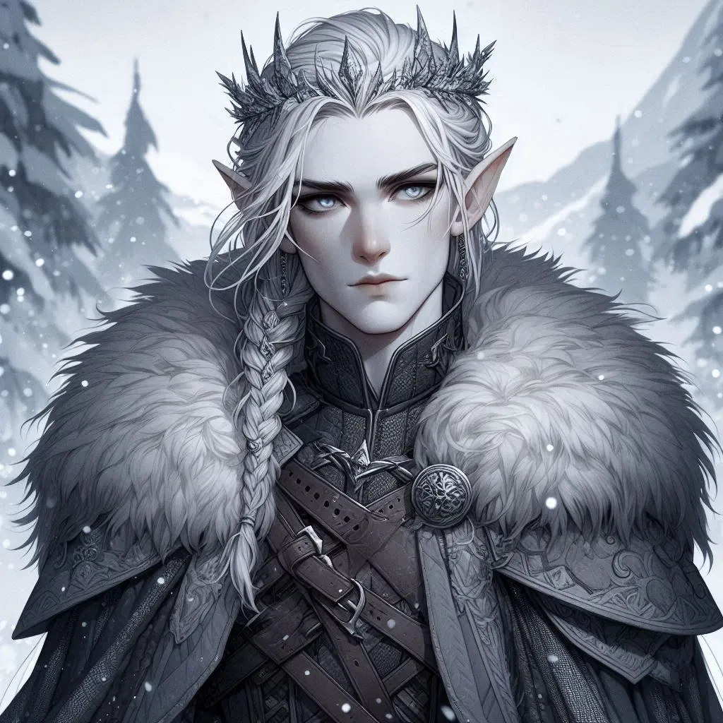 Avatar of Varian Frostvein | Frostbound Court
