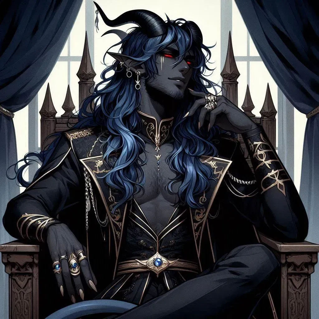 Avatar of Azrael Morvane
