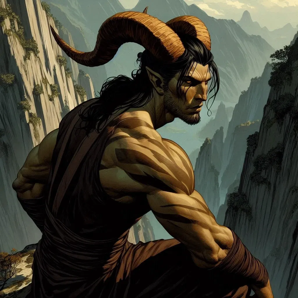 Avatar of Maugan | Dragon