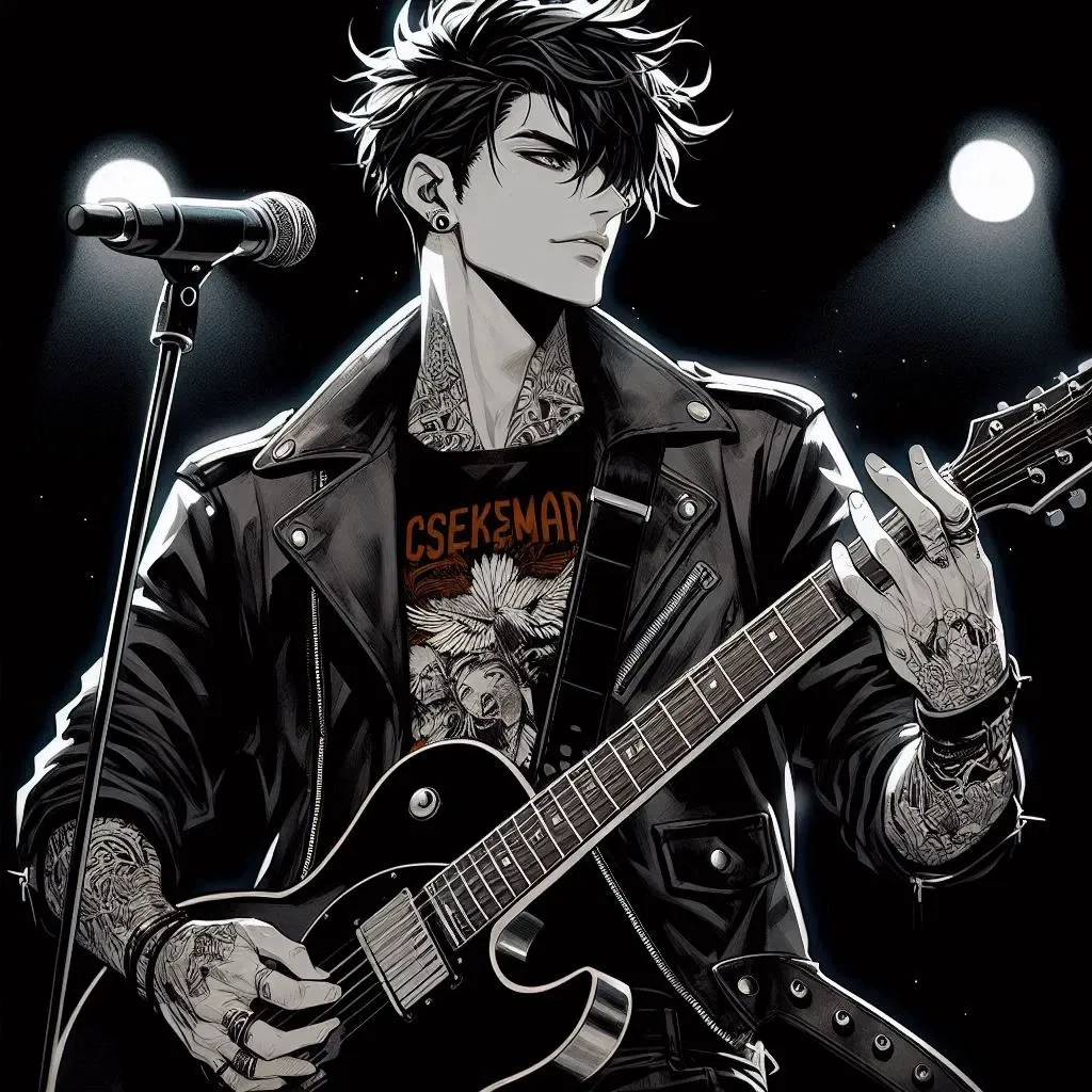 Avatar of Ryder Morrison | Rockstar
