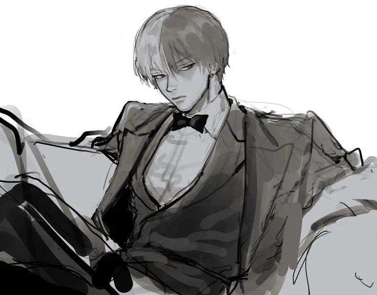 Avatar of Shoto Todoroki | EWB