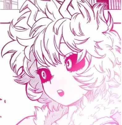 Avatar of Mina Ashido