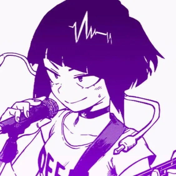 Character - Kyoka Jiro