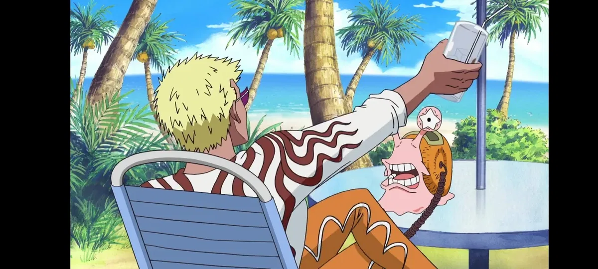 Avatar of Donquixote Doflamingo