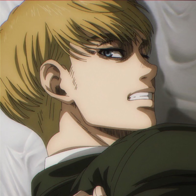 Avatar of Omega Armin Arlert