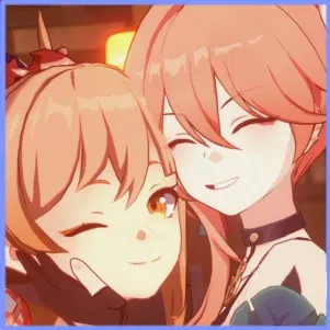 Avatar of ⊶⊰Guinaifen & Yoimiya⊱⊷