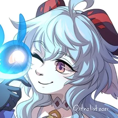 Avatar of ❄️Goatnyu