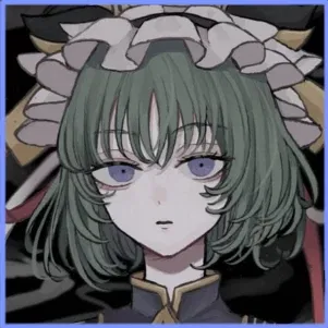 Avatar of ┏━✦❘༻Shiki Eiki༺❘✦━┓