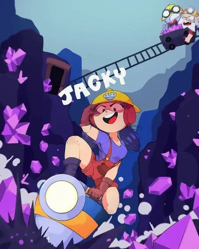 Avatar of Jacky 