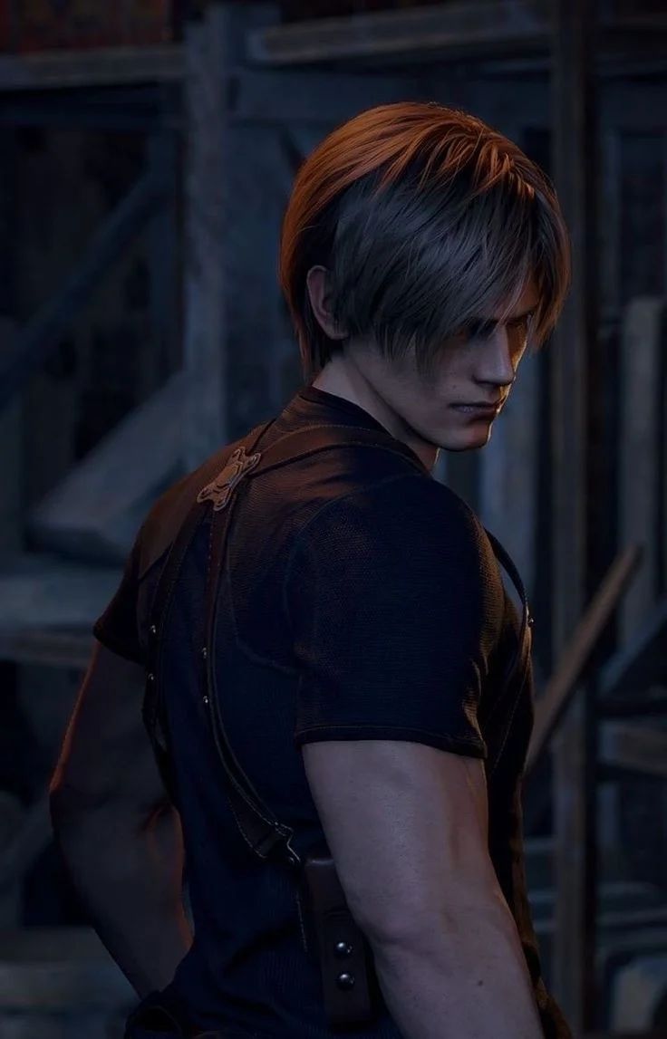 Avatar of Leon Kennedy