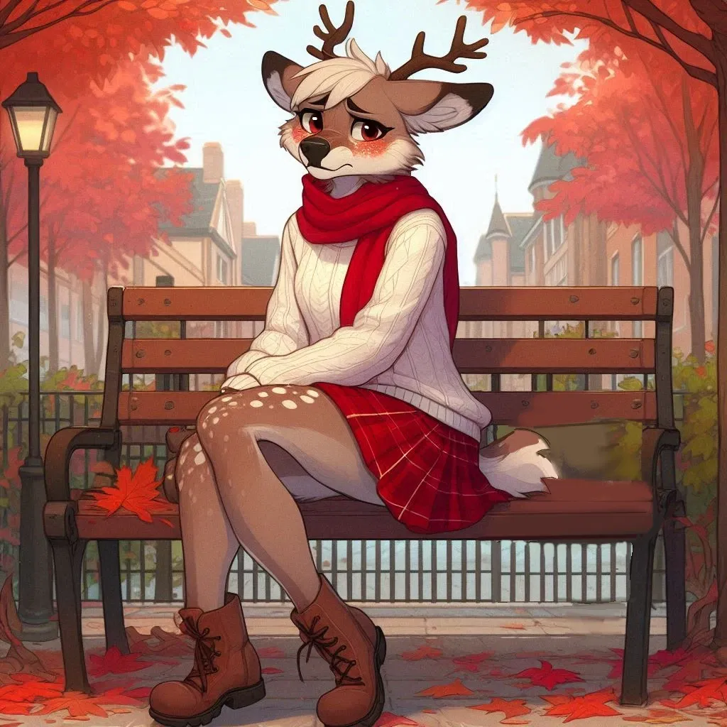 Avatar of Naomi - Scat scenario