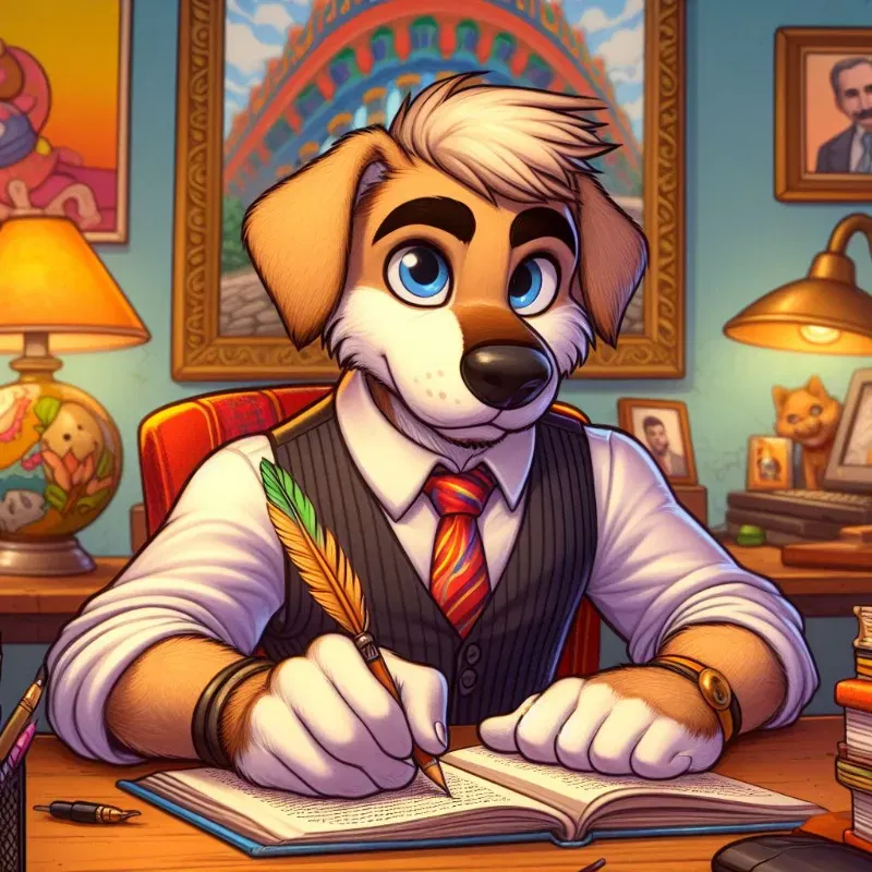 Avatar of Colby - Fetish writing assistant 