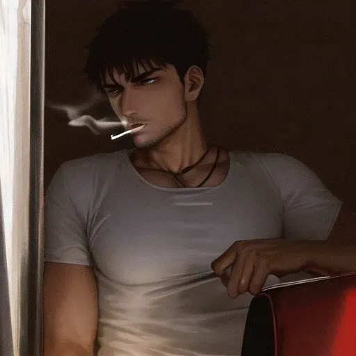 Avatar of Blake Donovan | Charming kidnapper