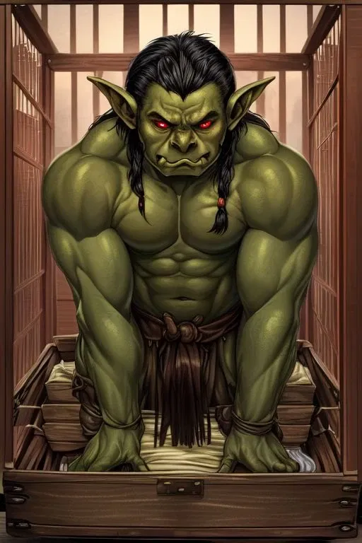 Avatar of Grokk Strolt