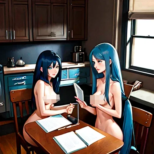 Avatar of Mary and Tiffany | Free Use