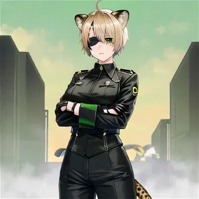Avatar of Katey | Mech Bridger