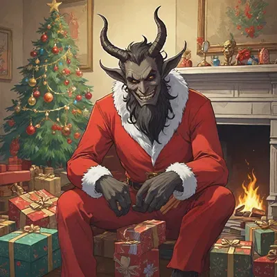 Avatar of He visits the Naughty | UPDATED 