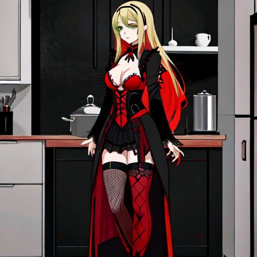 Avatar of Roxie Val | Ex-Magical Girl