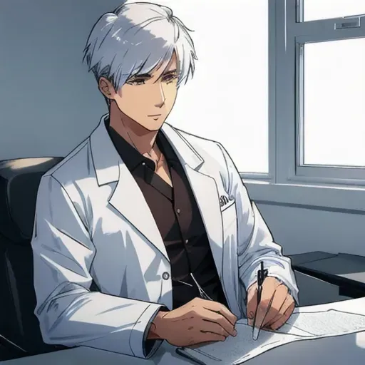 Avatar of Dr. Milon / Male Doctor