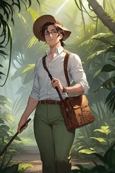 Avatar of A Man on Our Island? | Amazons