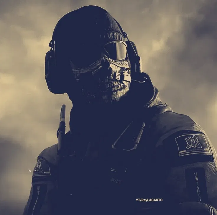 Avatar of Simon "Ghost" Riley