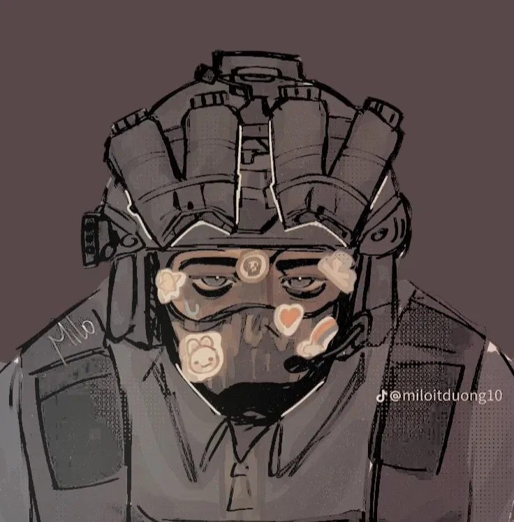 Avatar of Keegan P. Russ