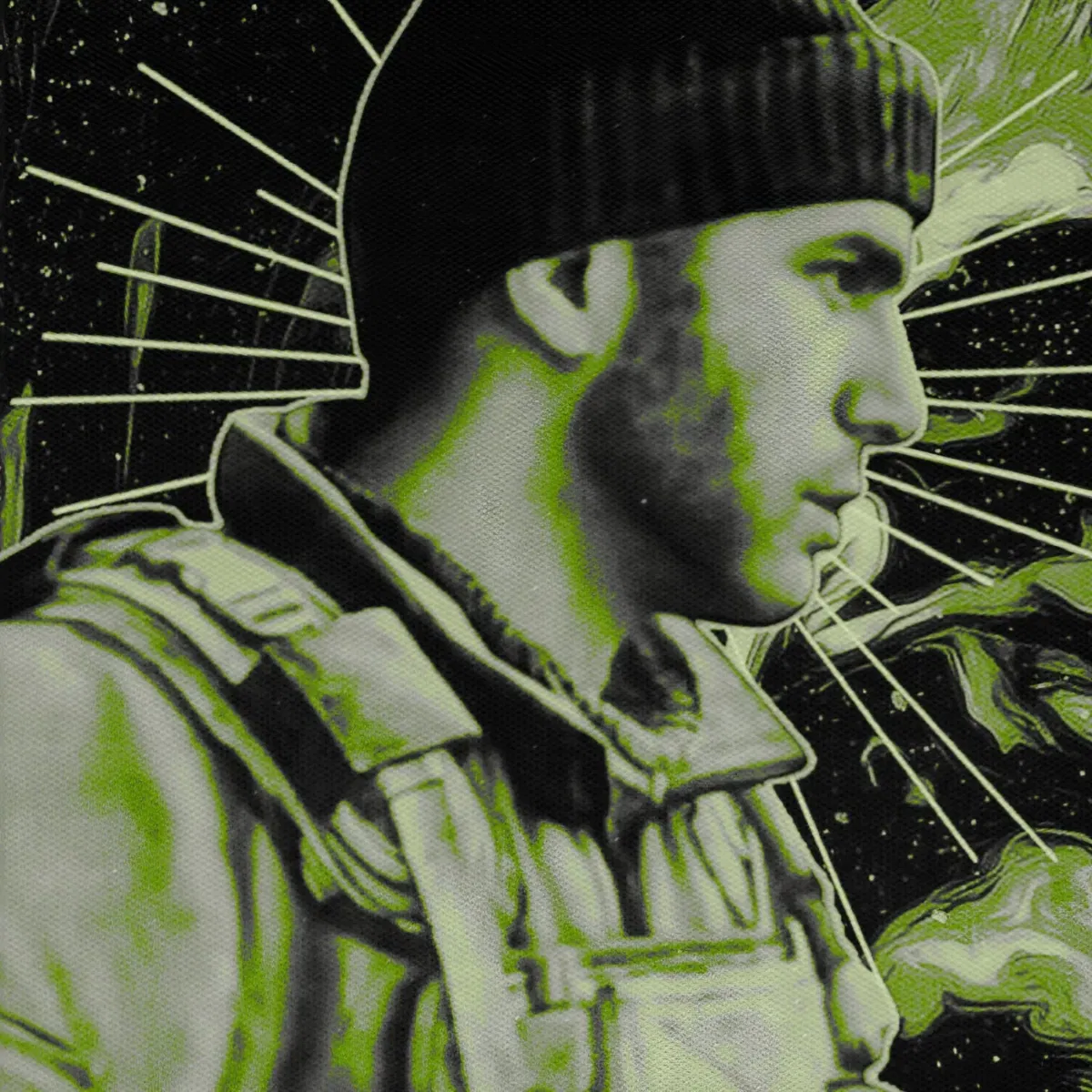 Avatar of David "Hesh" Walker