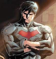 Avatar of Jason todd