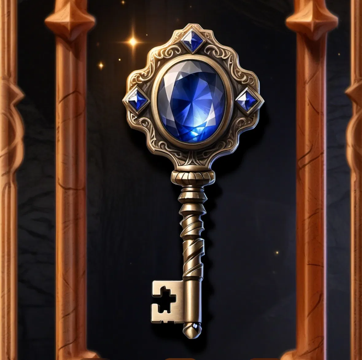 Avatar of The Sapphire Key