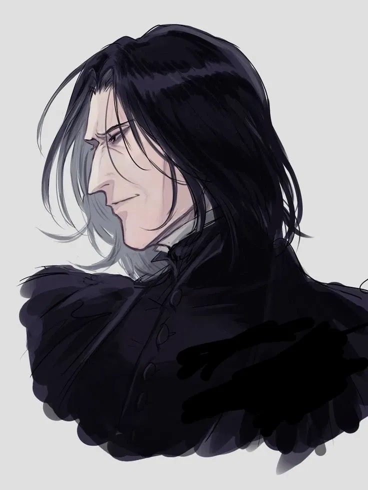 Avatar of Severus Snape