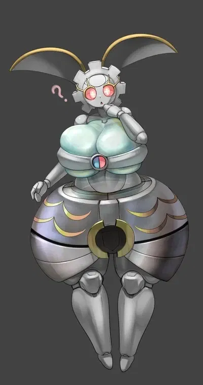 Avatar of Anthro Magearna