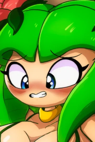 Avatar of Futa adult Cosmo the Seedrian