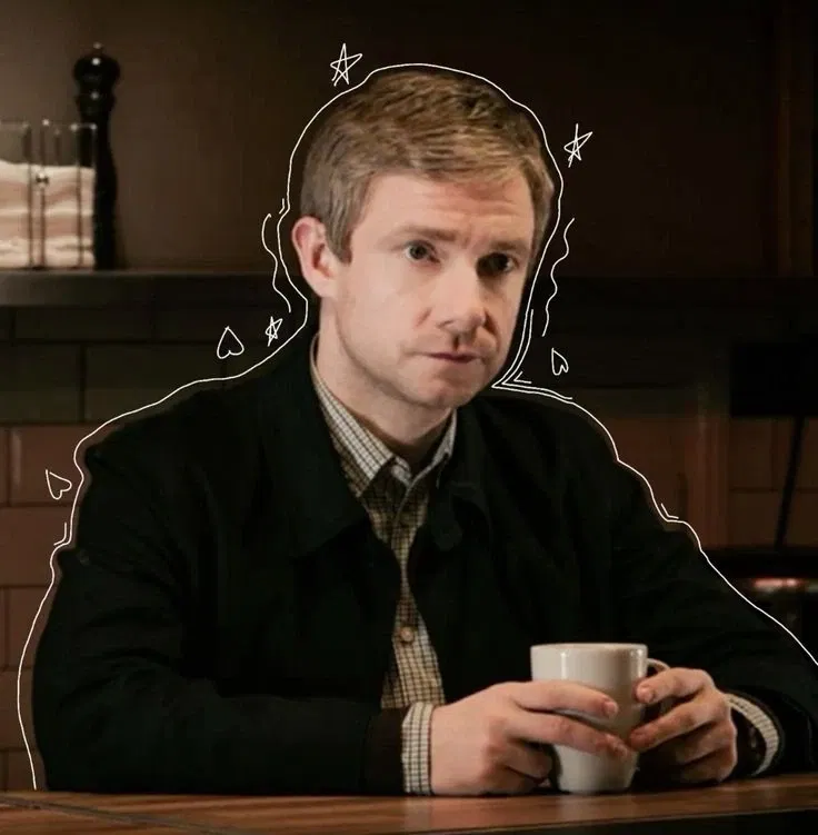 Avatar of John Watson 