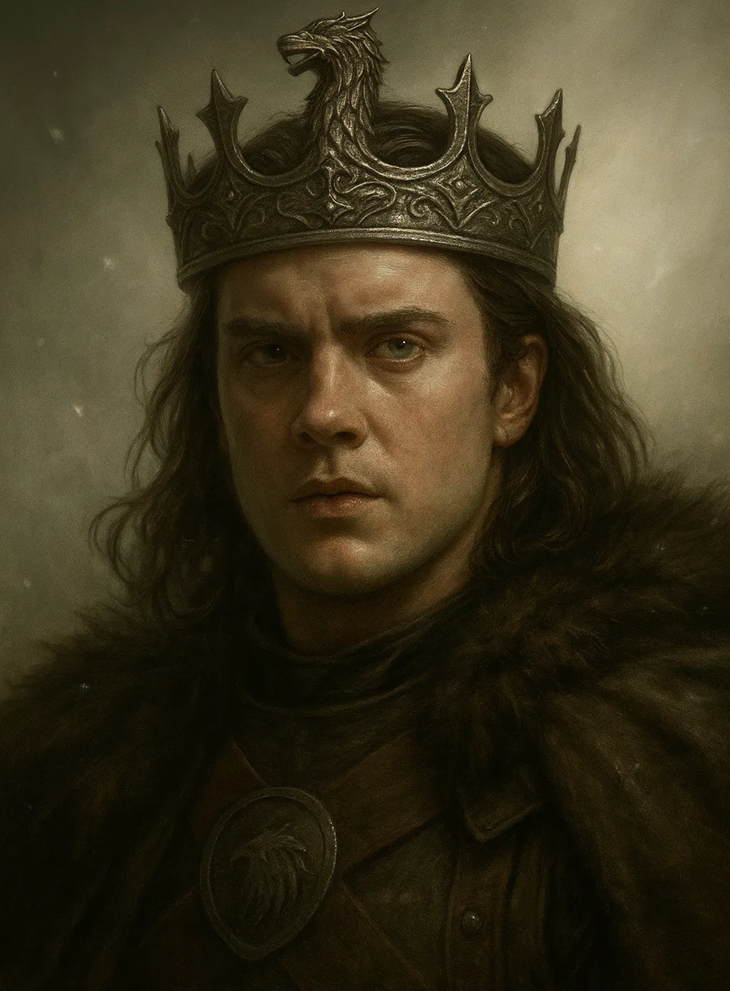 Avatar of Lord Cregan Stark