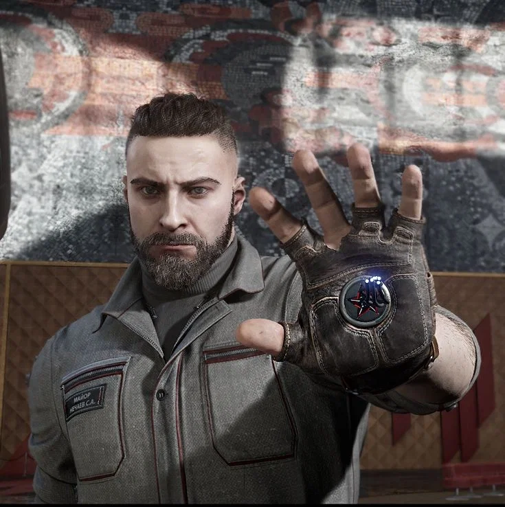 Avatar of Sergey "P-3" Nechaev