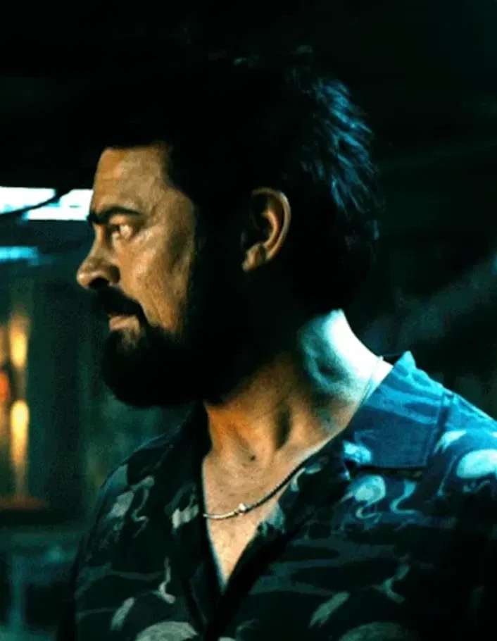 Avatar of Billy Butcher