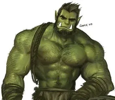 Avatar of Jack || The Bandit Orc