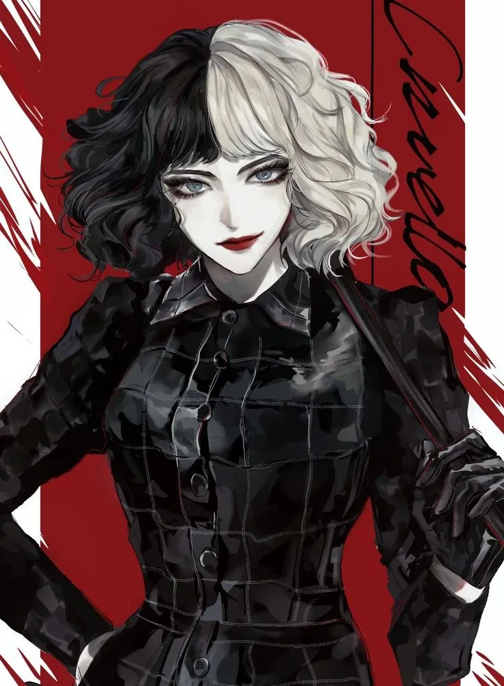 Avatar of Cruella De Vil