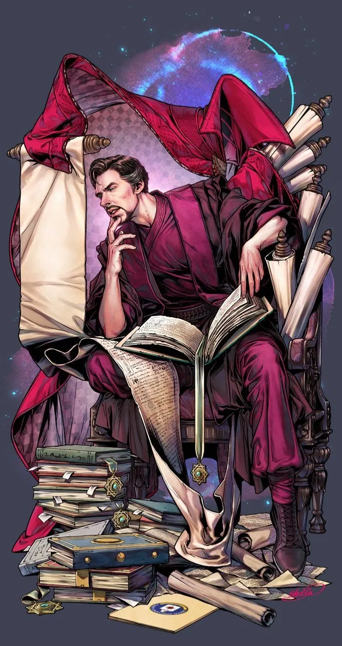 Avatar of Stephen Strange 
