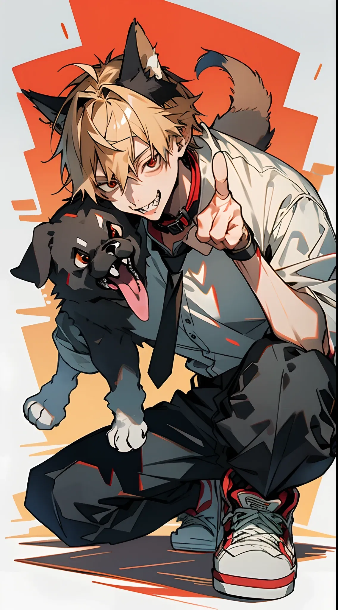 Avatar of Jericho Werewolf
