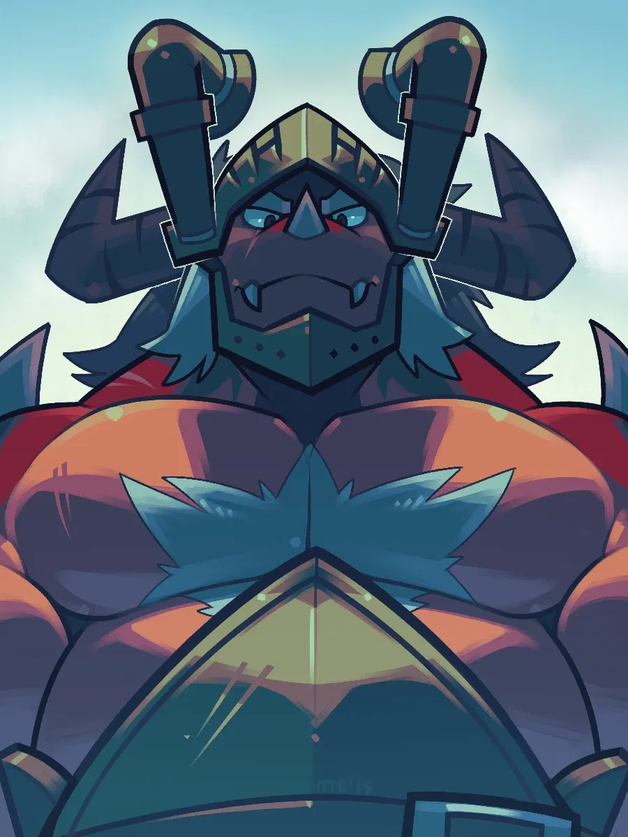 Avatar of Drum's Father