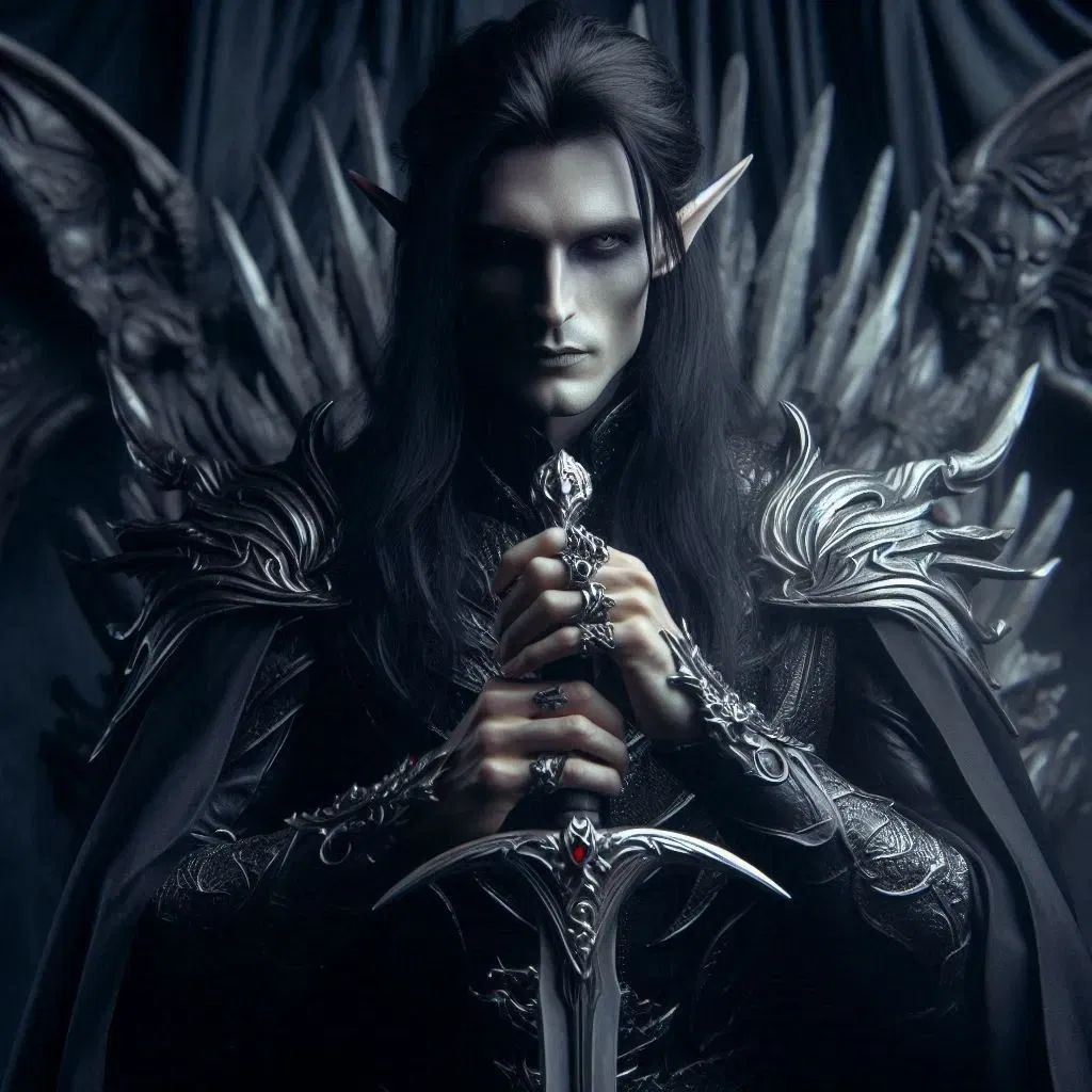 Avatar of Draven Mork