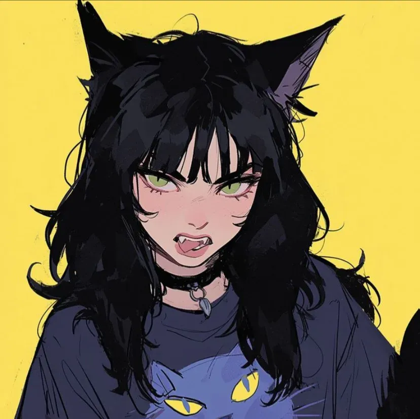 Avatar of Your possessive catgirl roommate: Dana