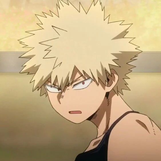 Avatar of Bakugou Katsuki